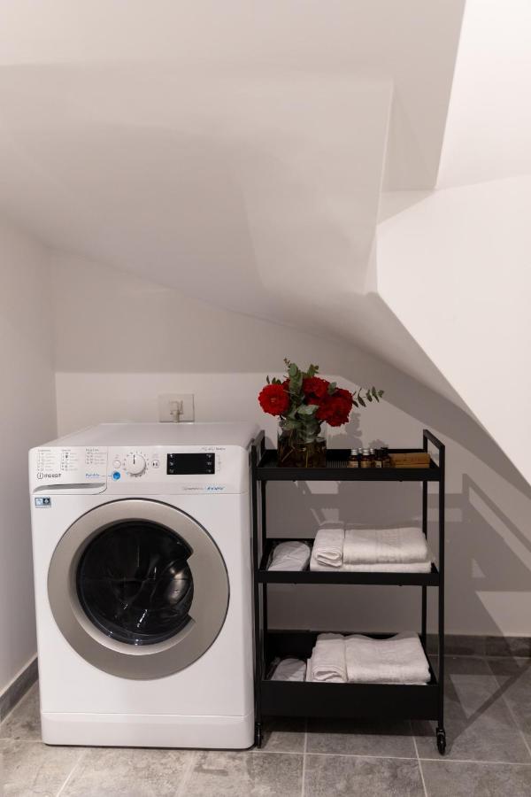 Studio 8 I One Bedroom Apartment I Airport I Therme 오토페니 외부 사진